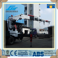 Hydraulic Mobile Truck Mounted Crane 90t